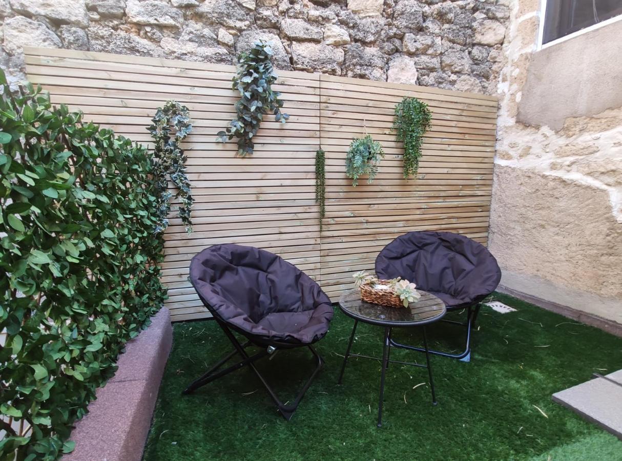 Clim'&patio - Chez Léon - Centre Appartement *
